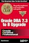 Oracle DBA 7.3 to 8 Upgrade Exam Cram (Exam: 1Z0-010)