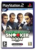 World Championship Snooker 2004 (PS2)