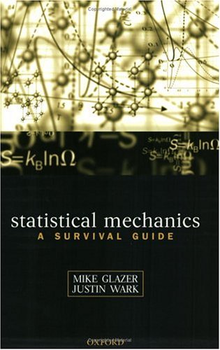 Statistical Mechanics: A Survival Guide under Condensed Matter in The Books Store