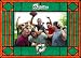 Miami Dolphins Art Glass Horizontal Frame