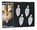 Kitchen & Housewares : Prodyne Pewter 'Grapes' Tablecloth Weights, Set of 4 (TW-6-G)