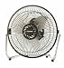 Tools & Hardware : Ace Lakewood 1016 "3-speed" High Velocity Fan 9"