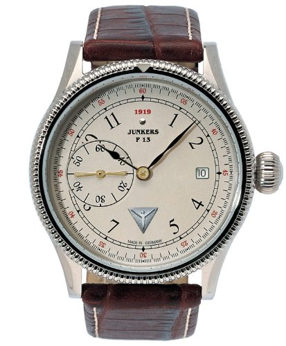 Junkers 6538-1 Mechanische Herrenuhr
