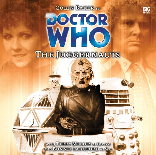 The Juggernauts (Dr Who Big Finish)