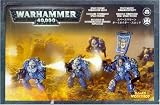 Eigenschaften Games Workshop 48-10 / Games Workshop 48-10 Space Marine Terminatortrupp