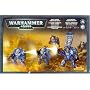Games Workshop  Space Marine Terminator Squad