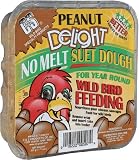 CS PRODUCTS 06599 C  S SUET PEANUT BIRD FEED - 56 OZ(PACK OF 6)