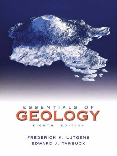 Essentials of Geology