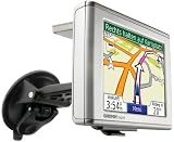 Garmin Nuvi 360 Portable GPS Vehicle Navigation System w/ 3.5 LCD and Bluetooth (0100053800) 4GB SD / HC Secure Digital Memory Card + MORE! BigVALUEInc Accessory Saver Bundle