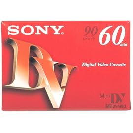 SONY DVM60R3 デジタルテープ