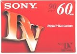SONY DVM60R3 デジタルテープ