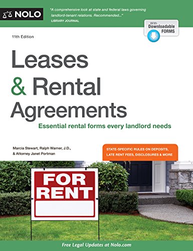 Leases & Rental Agreements