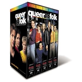Queer As Folk - The Complete First Season (Showtime) [VHS]