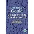 Die L�gensteine von Marrakesch: Vorletzte Erkundungen der Naturgeschichte