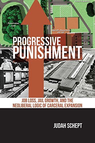 Progressive Punishment: Job Loss, Jail Growth, and the Neoliberal Logic of Carceral Expansion (Alternative Criminology)