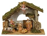 Fontanini by Roman Italian Nativity Set for Tabletop Display