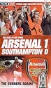 The 2003 FA Cup Final - Arsenal Vs Southampton [VHS]