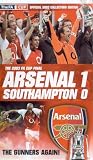Review 2003 Fa Cup Final - Arsenal V Soton  / The 2003 FA Cup Final - Arsenal Vs Southampton