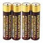 Monster High Capacity Alkaline Monster PowerCells AAA 1150 mAh