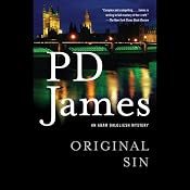 Original Sin: Adam Dalgliesh, Book 9 | P.D. James