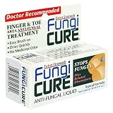 FungiCure Anti-Fungal Liquid, Extra Strength, 1 Ounce