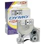 DYMO Gold Tape/Blk Prnt 1/2X23 DYMO PCkt