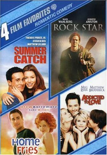 Romantic Comedy: 4 Film Favorites