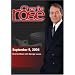 Charlie Rose with George Lucas (September 9, 2004)