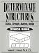 Book Determinate Structures: Statics, Strength, Analysis & Design Technical Manual