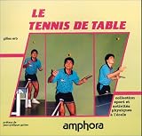 Le Tennis de table
