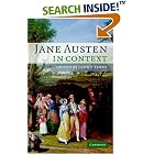Jane Austen in Context (The Cambridge Edition of the Works of Jane... by Janet Todd