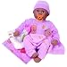 Love Me Baby CHOU CHOU Functional Ethnic Doll