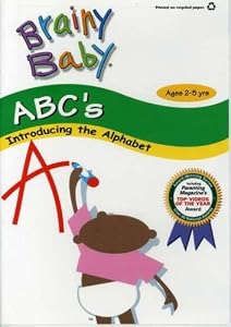 Brainy Baby: ABC's - Introducing the Alphabet