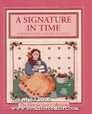 Signature in Time: Contemporary Samplers to Stitch