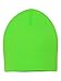 Sportsman - 8' Knit Beanie - SP08 - One Size - Neon Green