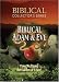 Biblical Collector's Series: Biblical Adam & Eve