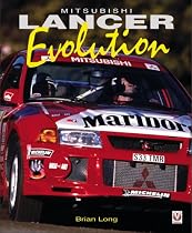 Mitsubishi Lancer Evolution (Car & Motorcycle Marque/Model)