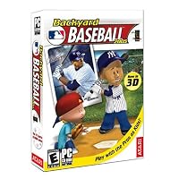 Backyard Baseball 2005