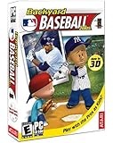 Backyard Baseball 2005 - PC