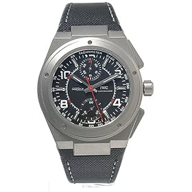 Click here to buy IWC Mens Ingenieur Chronograph AMG Watch #IW372504 by IWC.