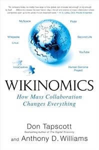Cover of "Wikinomics: How Mass Collaborat... Cover of "Wikinomics: How Mass Collaborat...