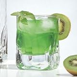 Durobor Quartz 12 oz. Double Old Fashioned Glass [Set of 6]