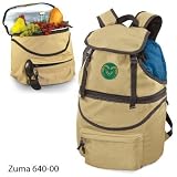 picnic time backpacks:Picnic Time 640-00-190-132 Colorado State Zuma Insulated Backpack