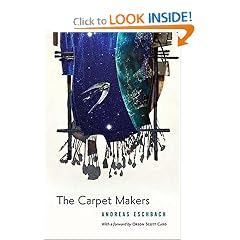 The Carpet Makers (Orson Scott Card Presents)