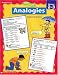 Analogies: Grades 2-3 (Ready-To-Go Reproducibles)