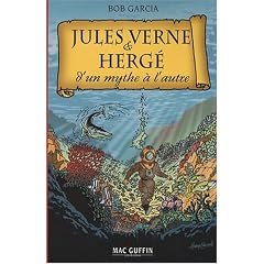 Jules Verne & Herg� : D'un mythe � l'autre