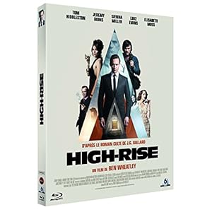 High-Rise [Blu-ray]