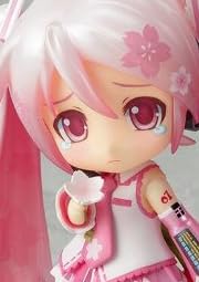 キャラクター・ボーカル・シリーズ01 初音ミク ねんどろいど　桜ミク