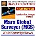 Book 21st Century Complete Guide to Mars Exploration: Mars Global Surveyor (MGS) ¿ Spacecraft, Mission, Science, and Images (Four CD-ROM Set)