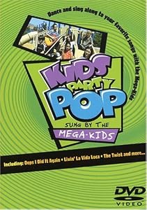 The Mega-Kids: Kids Party Pop